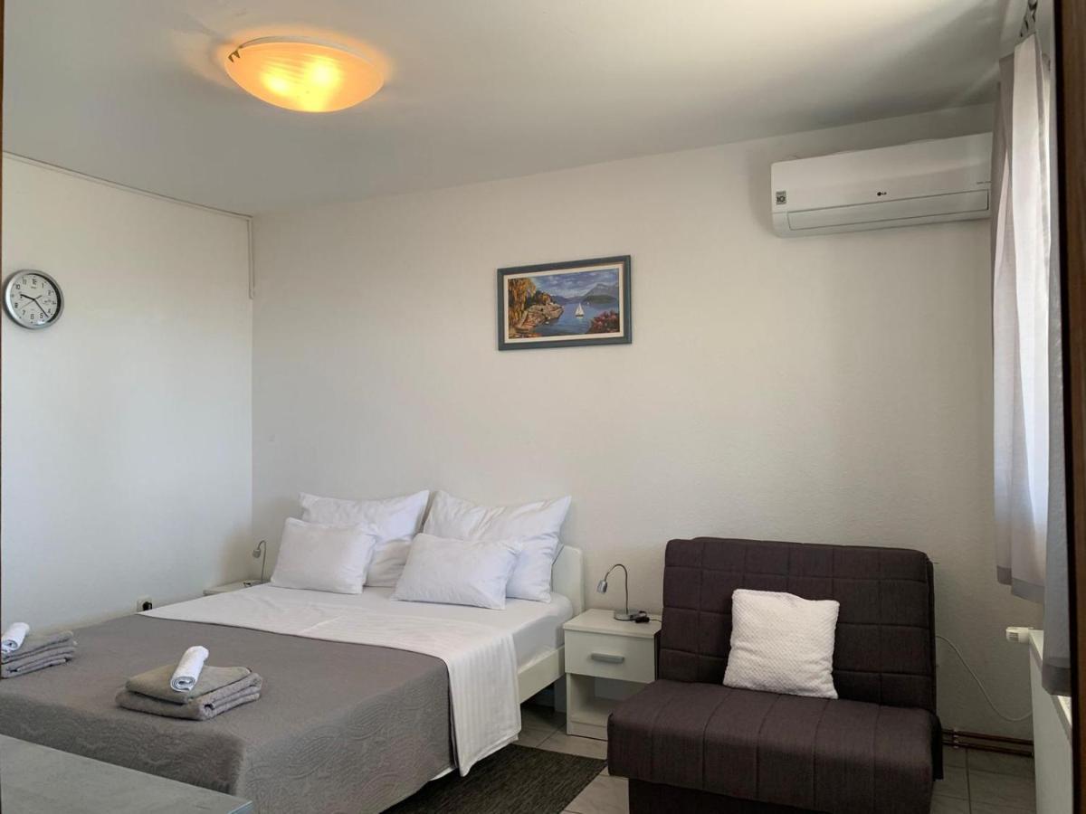 Maestral Suites 시베니크 외부 사진