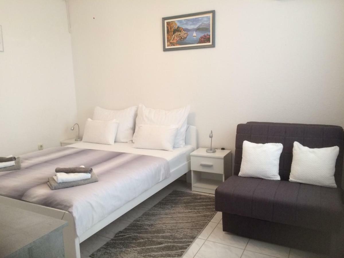 Maestral Suites 시베니크 외부 사진